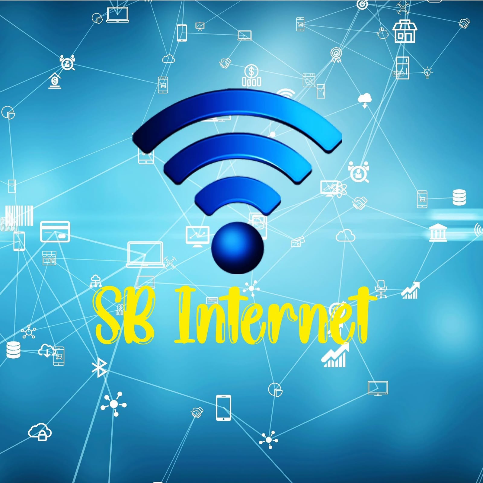 SB Internet-logo